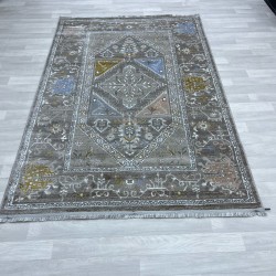Bohemian Liva Turkish Carpet 1588A Vezon Size 200*300