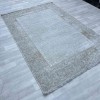 سجاد تركي لوتس 1382B رصاصي فاتح اخضر مقاس 120*170