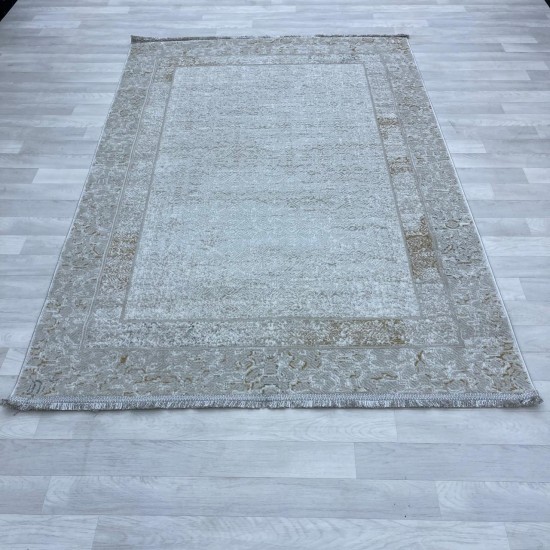 Turkish Lotus Carpet 1382B Light Gray Green Size 300*400