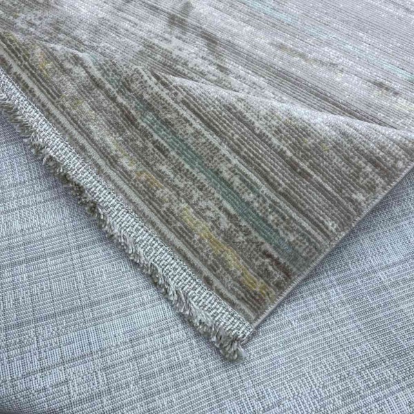 سجاد تركي بوهيمي DG559A عنابي مقاس  200*300