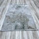 Luxury Carpet Bvlgari A977AA Gray Size 200*300
