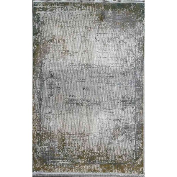 سجاد الفاخر بلغاري A972AA رصاصي اخضر مقاس 200*300