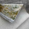 سجاد الفاخر بلغاري A972AA رصاصي اخضر مقاس 200*300