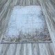 Luxury Carpet Bvlgari A972AA Gray Mauve Size 300*400
