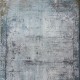 Luxury Carpet Bvlgari A972AA Gray Blue Size 300*400