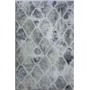 Turkish carpet Motto 051940 gray first grade size 120*170