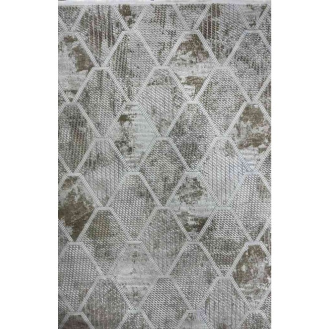 Turkish carpet Motto 051940 beige first class size 120*170