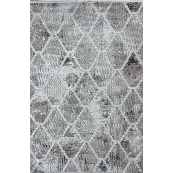 Turkish carpet Motto 051940 brown first grade size 150*220