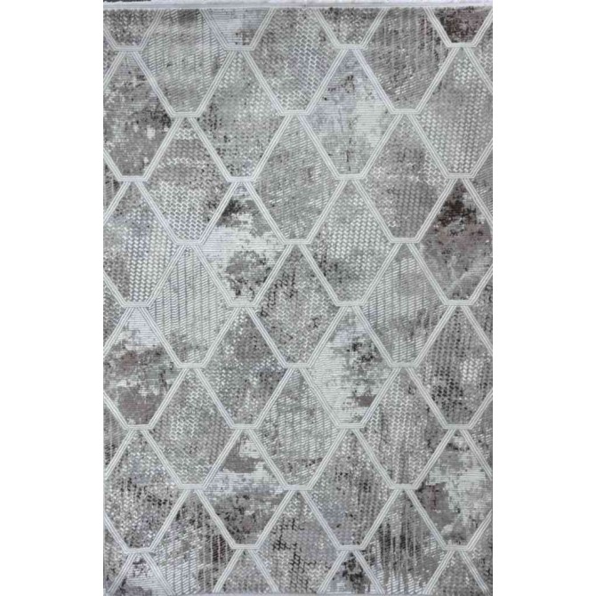 Turkish carpet Motto 051940 brown first grade size 120*170