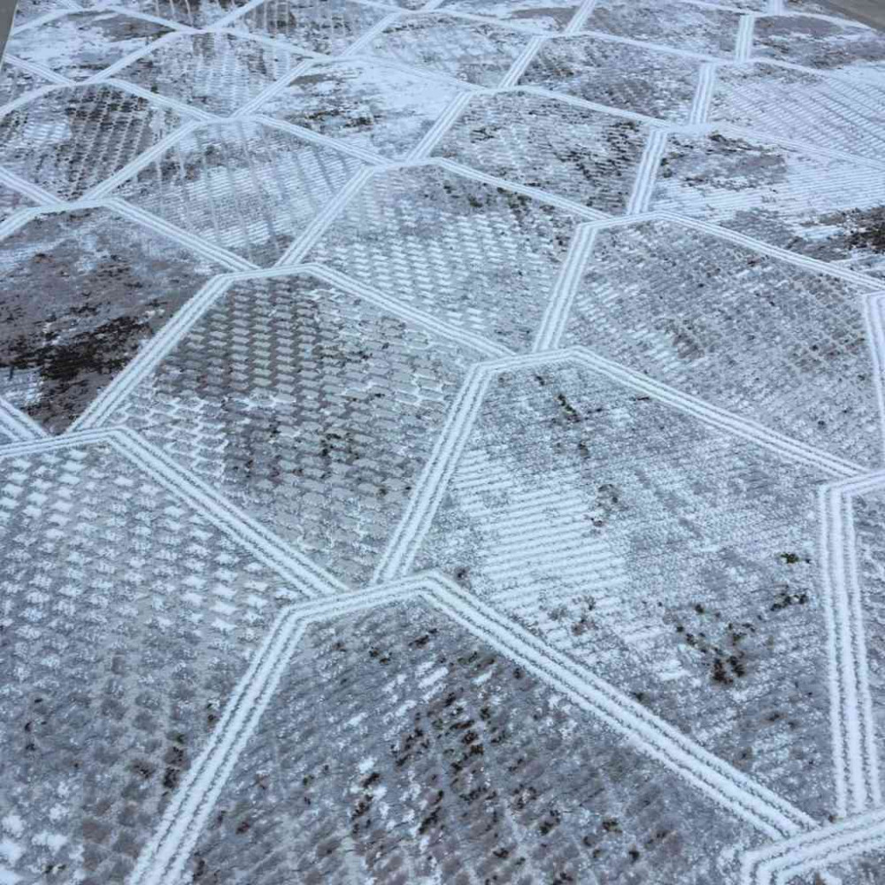 سجاد تركي موطو 051940 بني درجة اولا مقاس 150*220