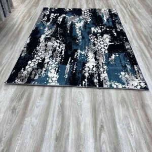 Bulgarian Basil Carpet AA933A Navy Size 200*300