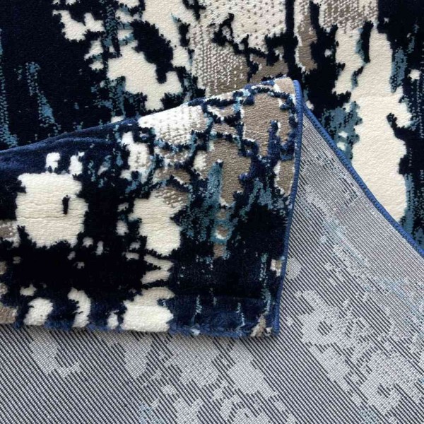 سجاد ريحان بلغاري AA933A كحلي مقاس 200*300