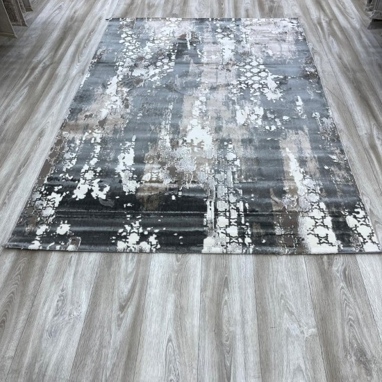 Bulgarian Basil Carpet AA933A Gray Size 300*400