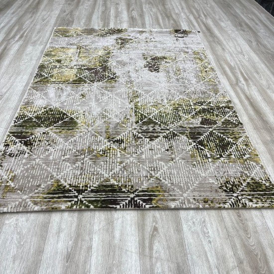 Rawa Turkish carpet C192AA, green, size 300*400