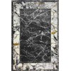 Art rugs 0185UA dark gray beige 80*150