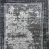 Art Rugs 0185UA Light Gray Beige 80*150