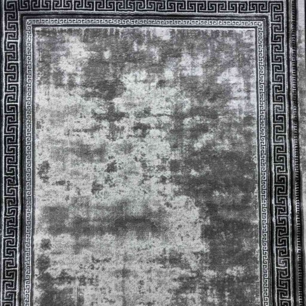 Art Rugs 0185UA Light Gray Beige 80*150