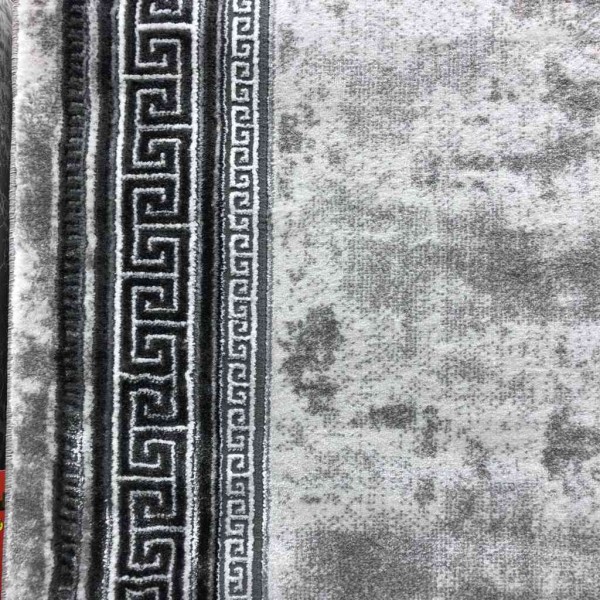 Art Rugs 0185UA Light Gray Beige 80*150