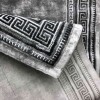 Art Rugs 0185UA Light Gray Beige 80*150