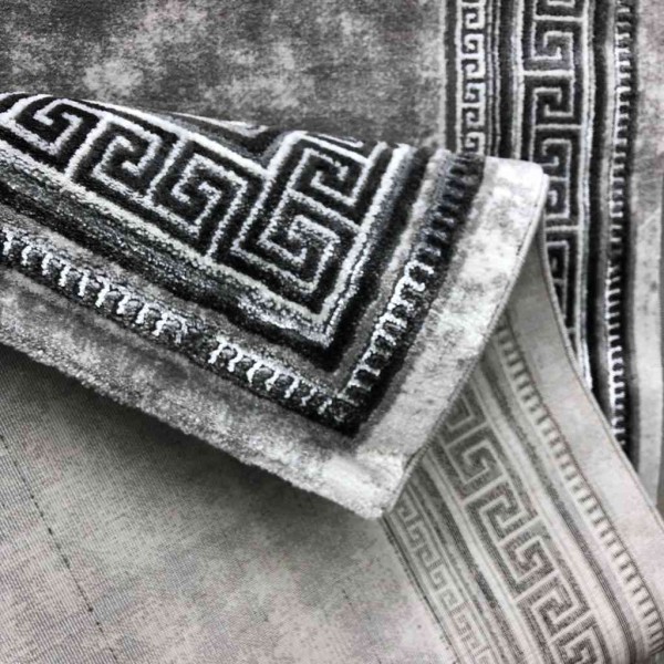 Art Rugs 0185UA Light Gray Beige 80*150