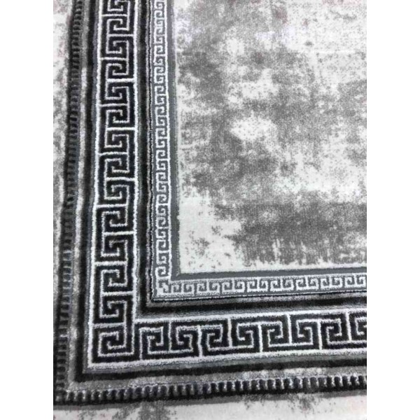 Art Rugs 0185UA Light Gray Beige 80*150