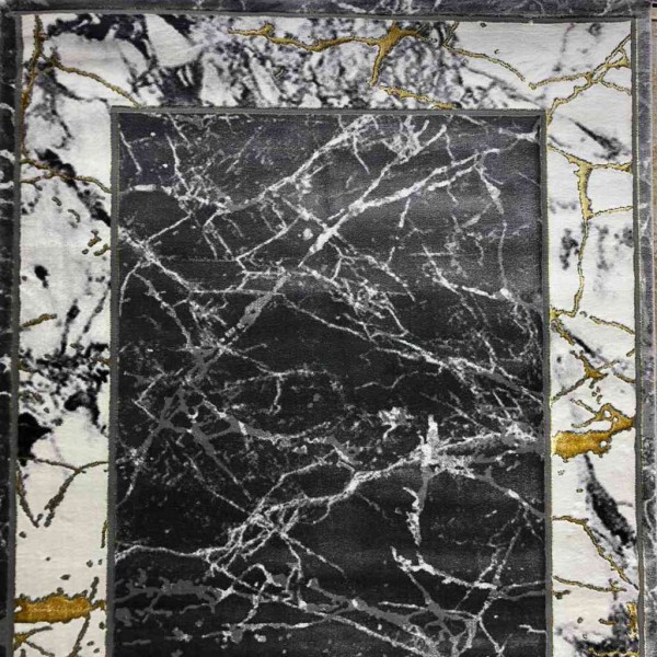 Art rugs 0185UA dark gray beige 80*150