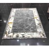 Art rugs 0185UA dark gray beige 80*150