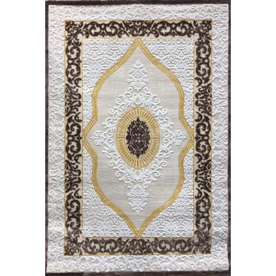 Turkish rugs valery-143 brown