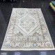 Vintage Turkish Bohemian Rug B0023C Beige White 300*400