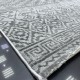 سجاد فيولا تركي A024A رصاصي مقاس 100*300 سجاد فيولا تركي A024A رصاصي مقاس 100*300