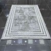 Turkish Viola Carpet A025A Gray Size 100*200