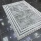 Turkish Viola Carpet A025A Gray Size 200*300