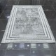 Turkish Viola Carpet A025A Gray Size 200*300