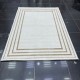 Turkish Viola Carpet A025A Beige Cream Size 100*200