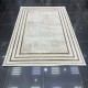 Turkish Viola Carpet A025A Beige Vison Size 150*220