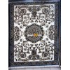 Turkish Tokyo rug Iranian pattern B061B blue color size 400*500