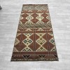 سجاد تركي سدو قص بني مقاس 100*200