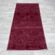 Turkish carpet izel burgundy size 100*200