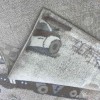 Turkish gray childrens carpet size 100*200