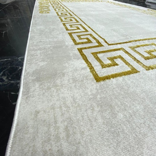 Turkish carpets Amasia 645 golden beige