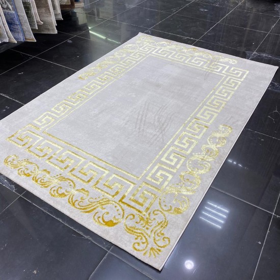 Turkish carpets Amasia 645 golden beige