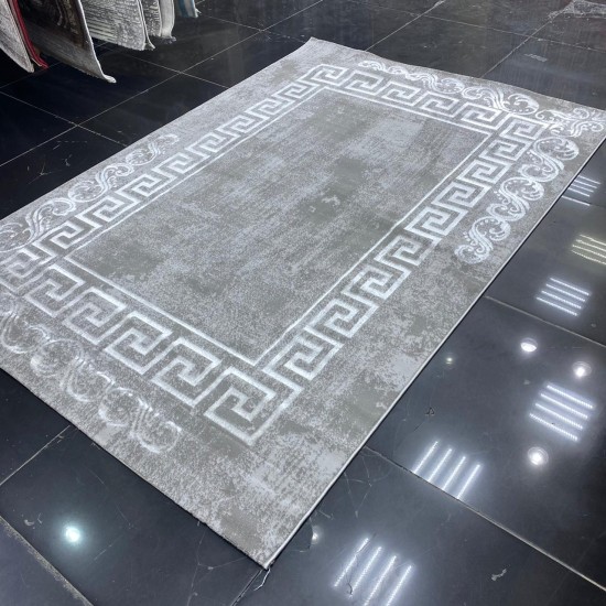 Turkish carpets Amasia 645 gray white