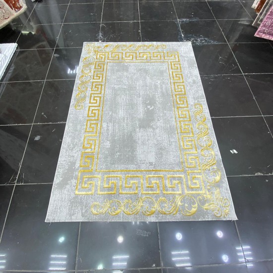 Turkish carpets Amasia 645 gray gold
