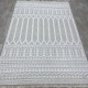 Turkish jute carpet with napkin NA44A beige color