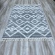 Eva Carpet B0325A Cream Green Bulgarian Made 50*80