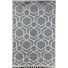 Eva Carpet B0315A Cream Gray Bvlgari Made 80*150
