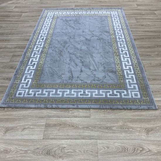 Carpet Ghada E628C Gray Size 300*400