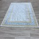 Ghada Carpets E628C Beige Blue Size 300*400