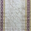 Carpet Ghada E628C Beige Red Size 200*300