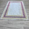 Carpet Ghada E628C Beige Red Size 200*300